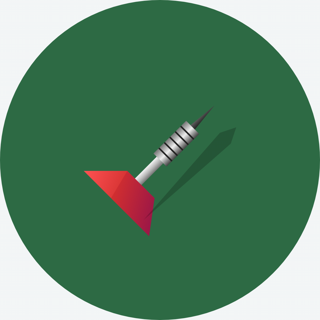 Sunshine Darts App Icon